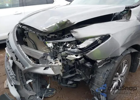2019 Infiniti Qx60 Luxe from USA, damaged, VIN 5N1DL0MN1KC563179
